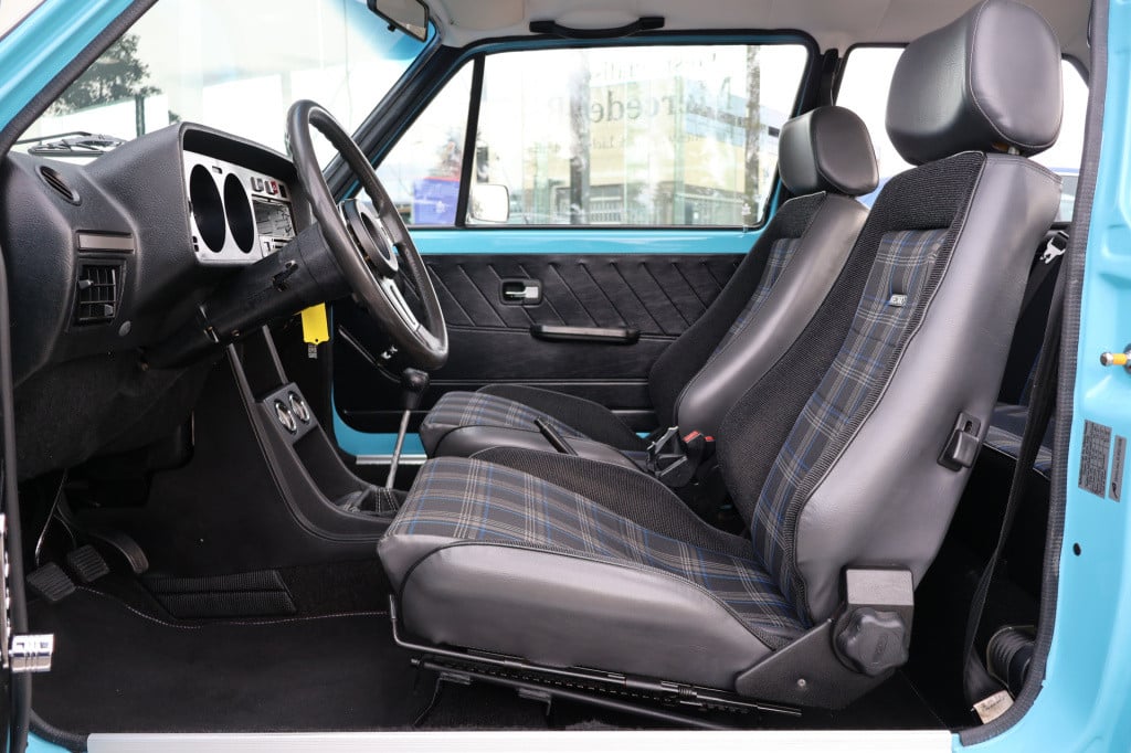 Volkswagen Golf vw l 171 110 i zeer netjes i gereviseerd i swallowtail l mi