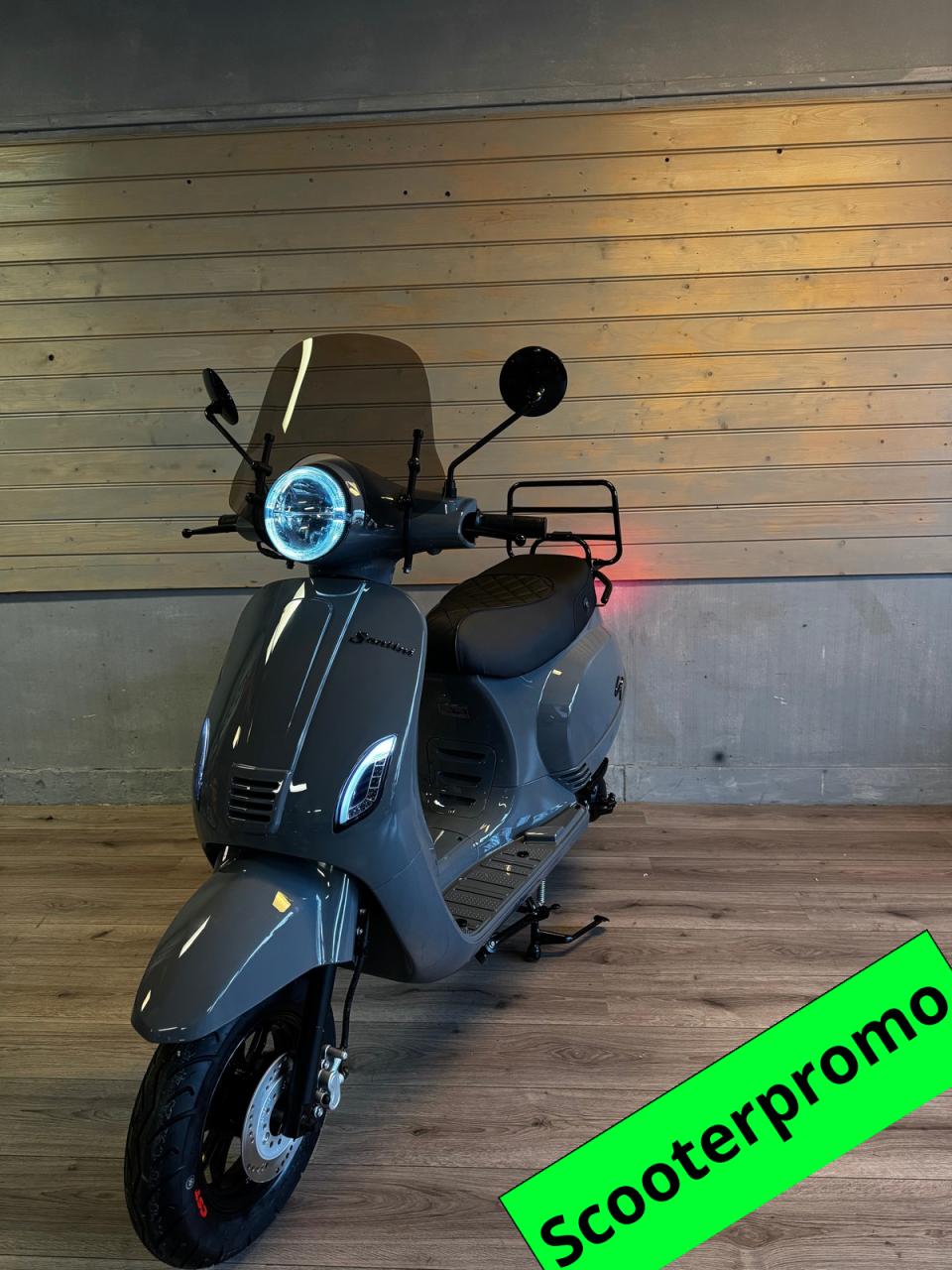 NIEUW BIJ SCOOTERPROMO