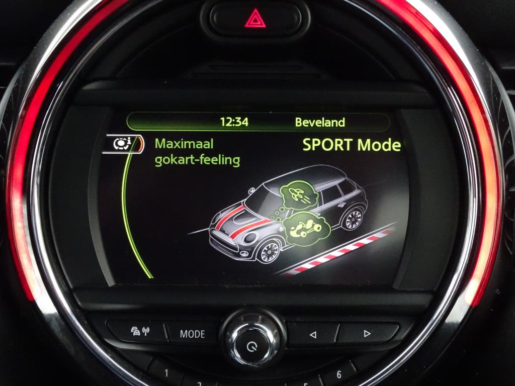 Mini 5-deurs mini 1.2 one | stoelverwarming | led | bluetooth