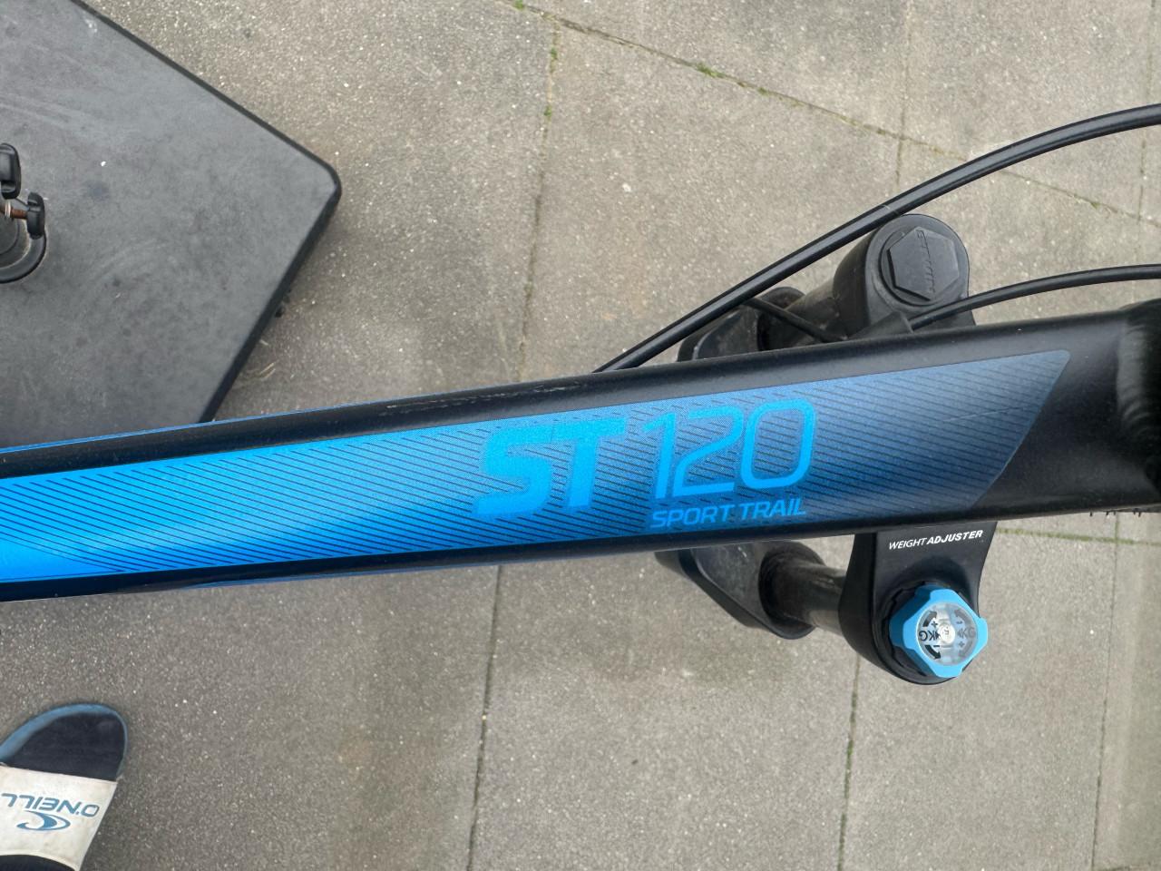 Mountainbike 27,5 inch