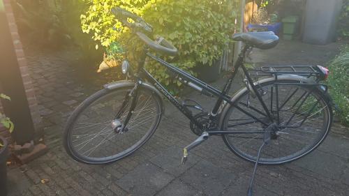 Mooie Koga Miyata fiets!