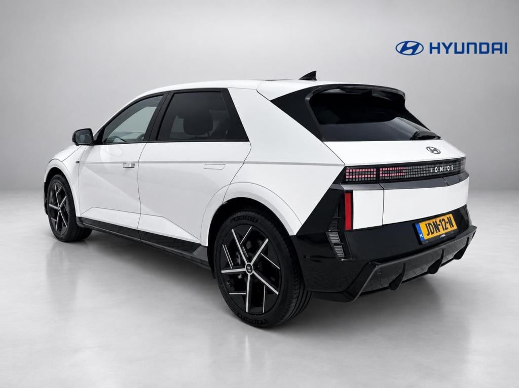 Hyundai Ioniq 5 n line limited 84 kwh