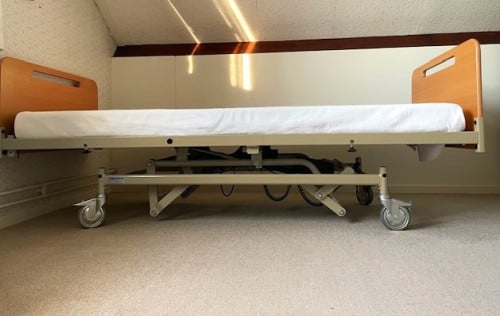 Ziekenhuisbed