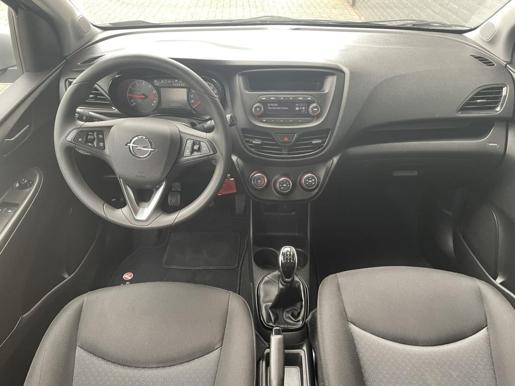 Opel Karl 1.0 ecoflex edition