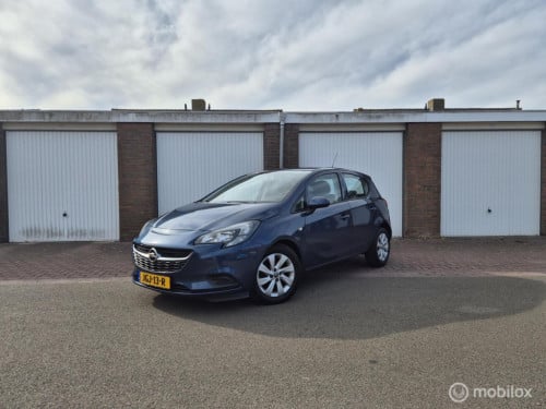 Opel Corsa 1.4 edition / 5- deurs / stuur- stoelverwarming / parkeersensore