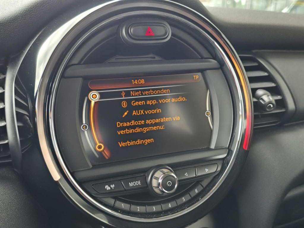 Mini One mini 1.2 salt business automaat