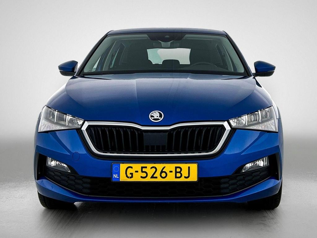 Skoda Scala 1.0 tsi ambition | climate control | navigatie | parkeersensore
