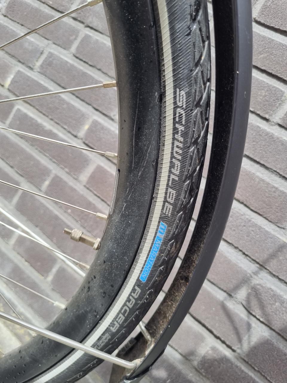 Batavus Zonar hybride damesfiets