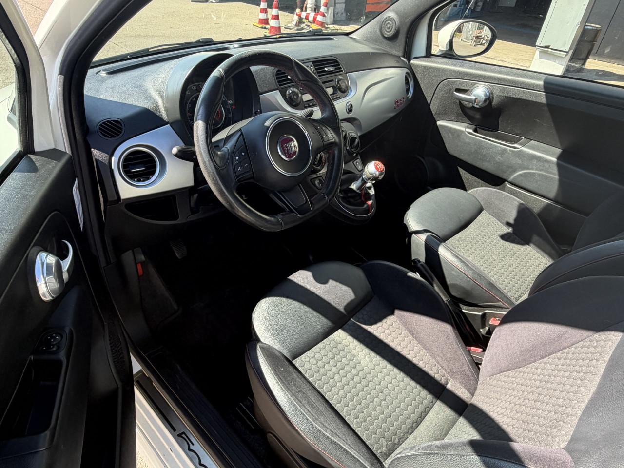 Fiat 500 0.9 TwinAir 500S Bouwjaar 2013 NAP ! ! !
