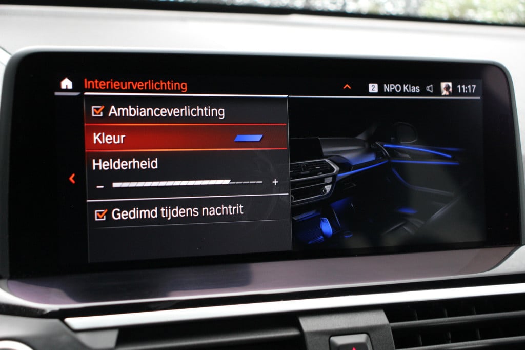 BMW X3 xdrive30e high executive m-sport | leder | h/k | elec. trekhaak | ca