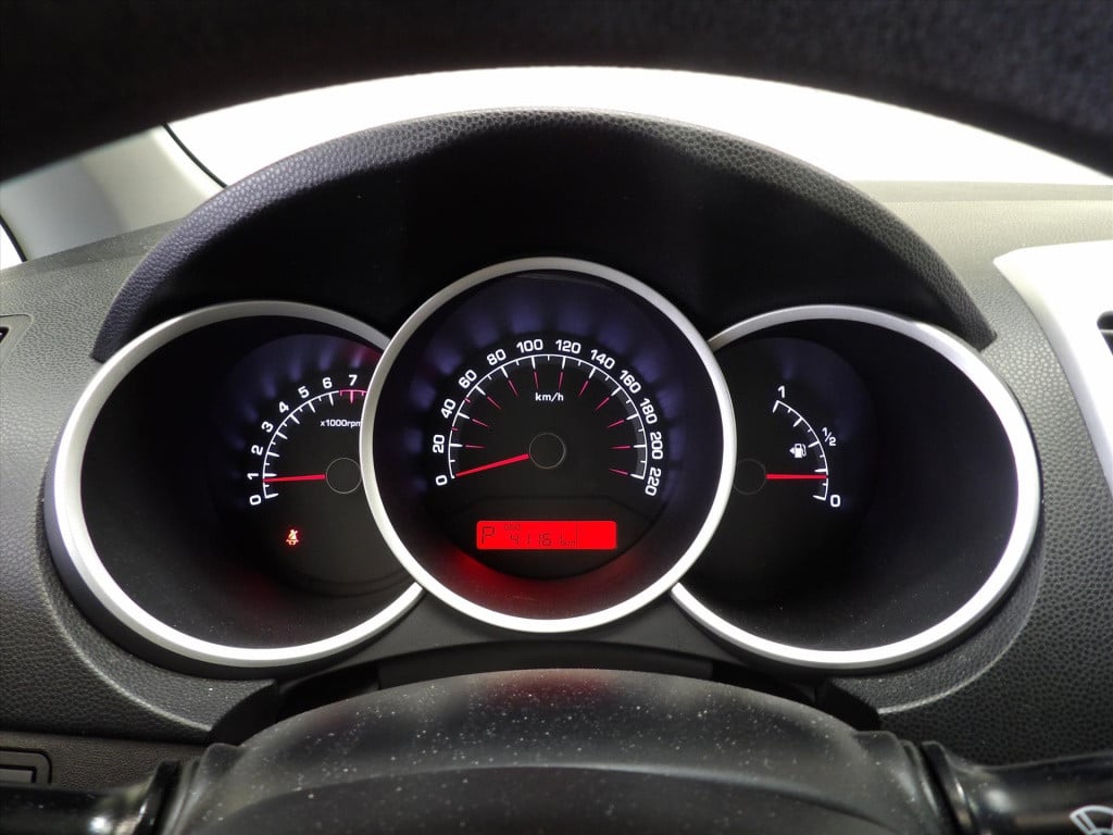Kia Venga 1.6 automaat x-tra