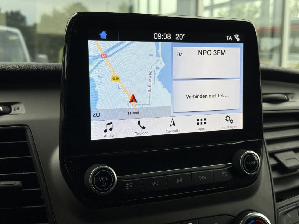 Ford Transit Custom 320 2.0 tdci l2h1 raptor | zb edition | navi | carplay 