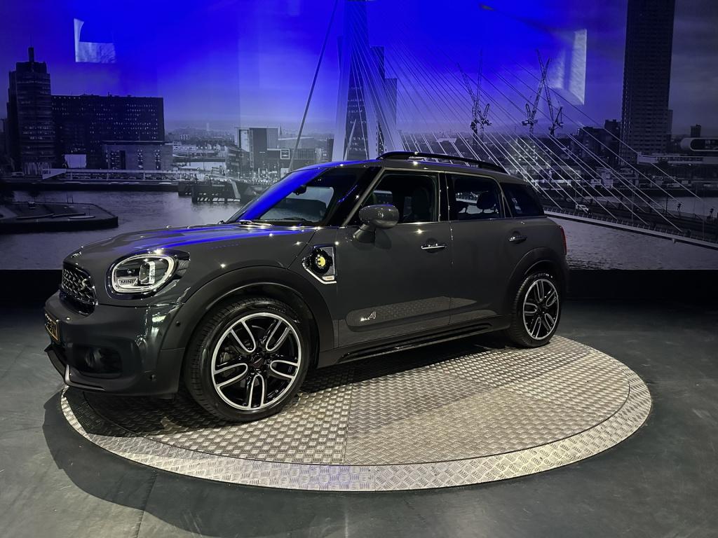 Mini Countryman mini 2.0 cooper se all4 chili *facelift*jcw*led*camera*pano