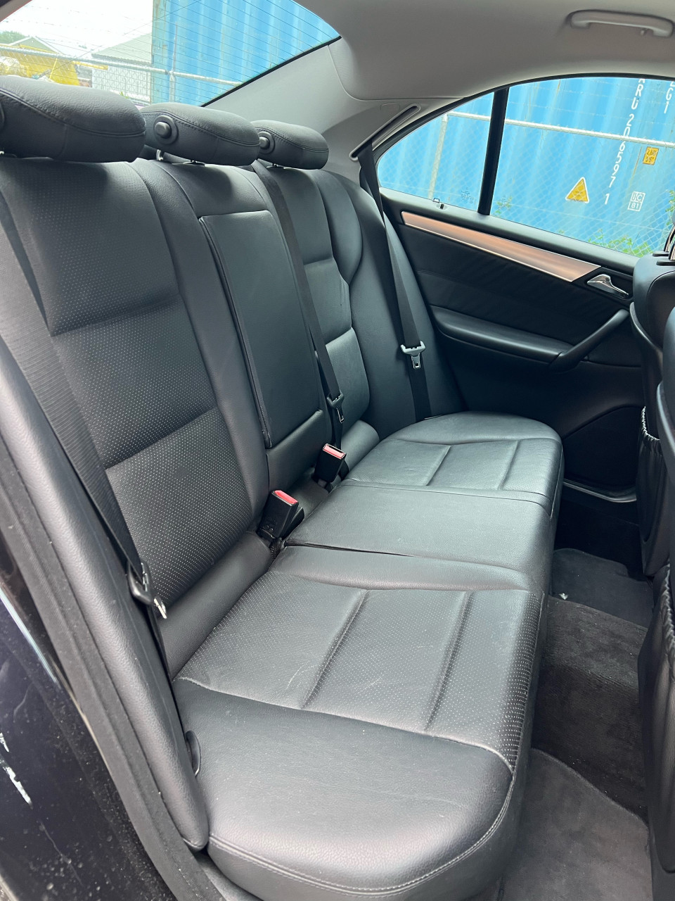 Mercedes-Benz C-klasse 220 CDI Avantgarde Nieuwstaat Automaat