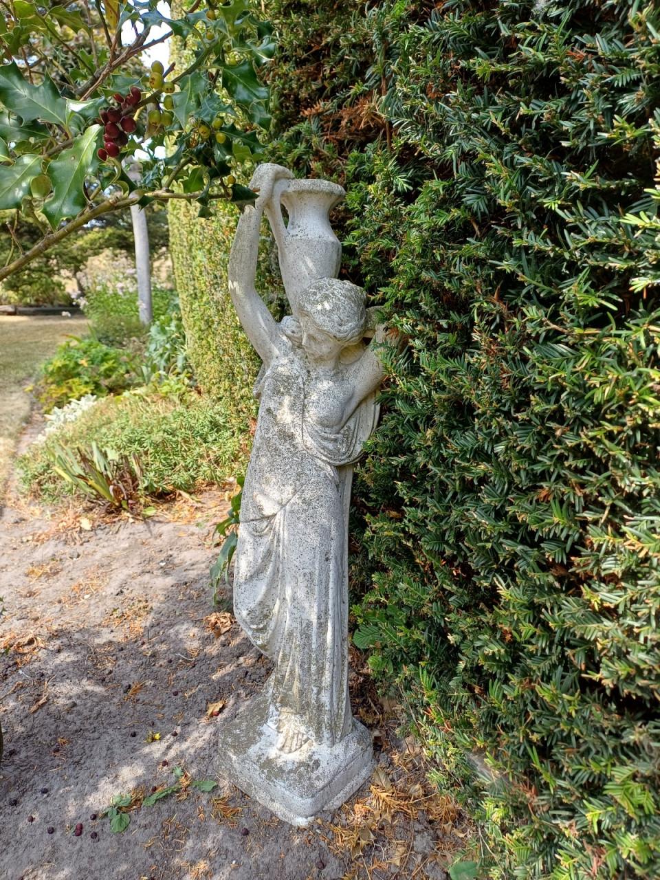 Diverse tuinbeelden, apart of als set