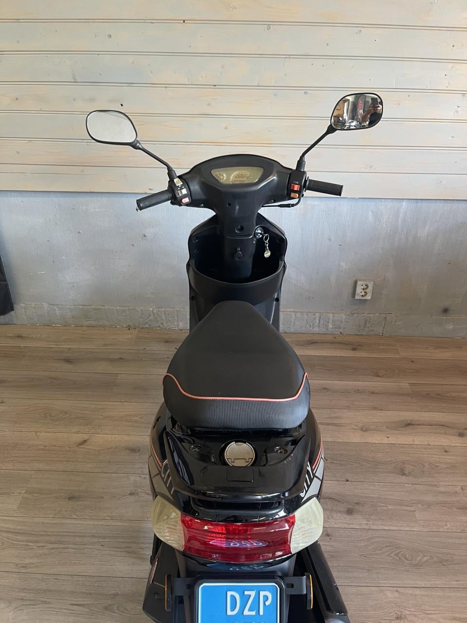 Scooterpromo Goes BTC CITY 900 KM !!!! VERKOCHT