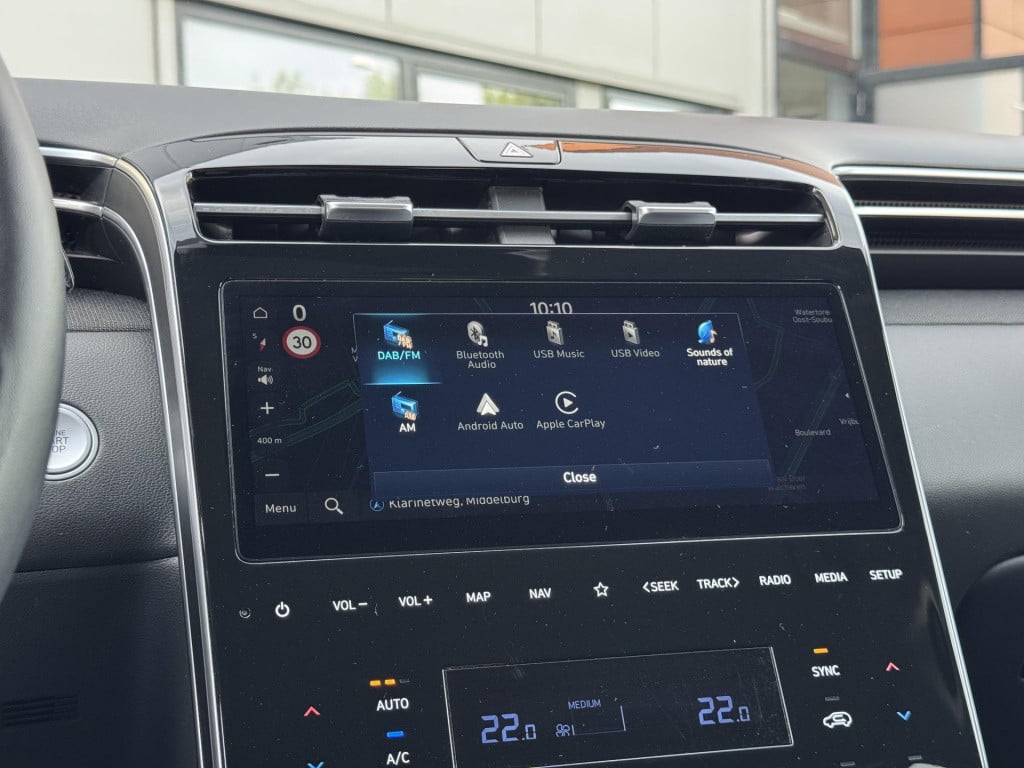 Hyundai Tucson Hybrid 1.6 t-gdi hev comfort smart | navigatie | camera | ap