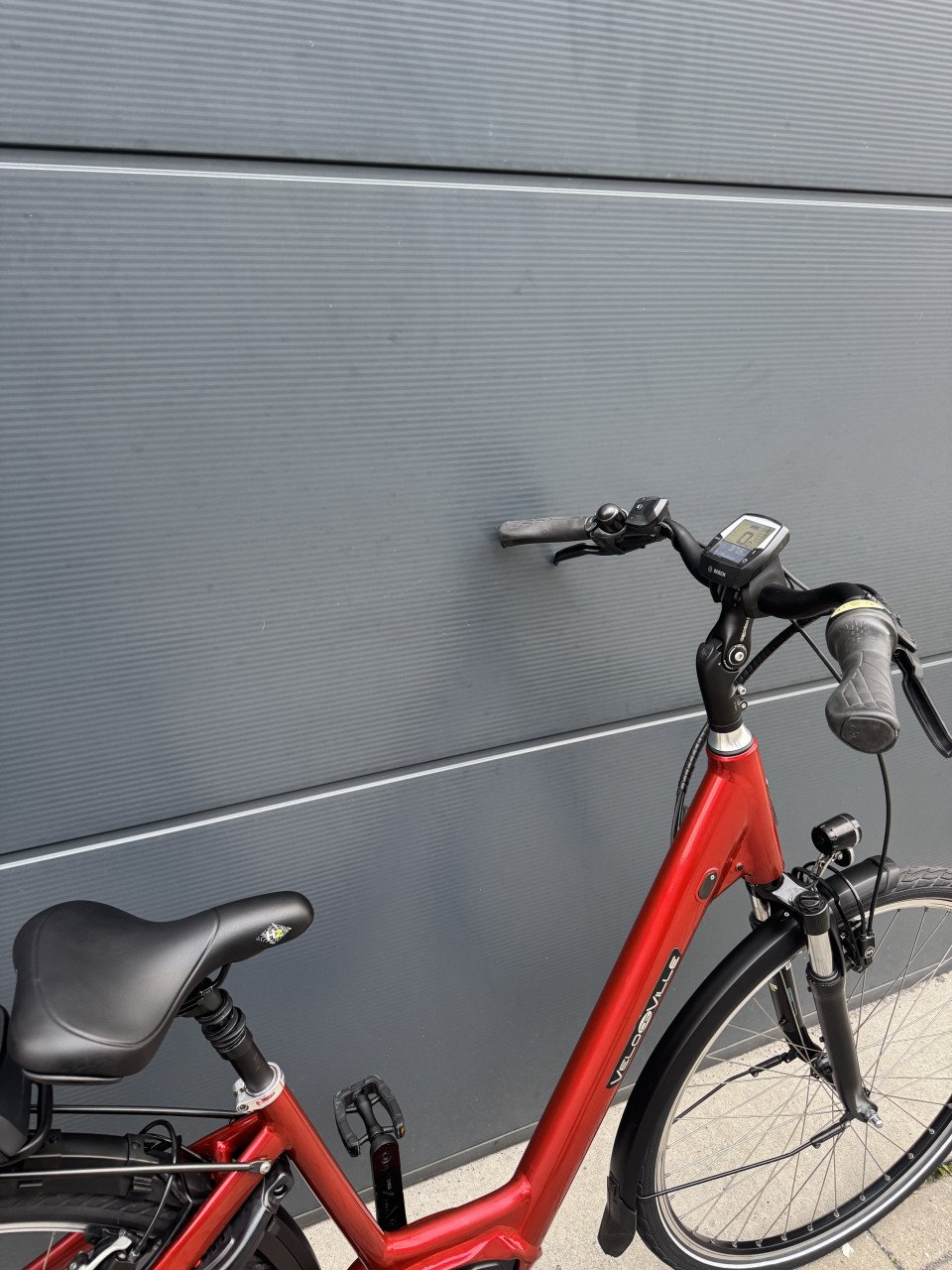 Velo de Ville middenmoter elektrische fiets 400WH