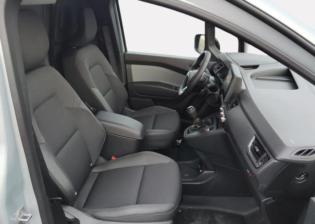 Renault Kangoo 1.5 blue dci 115 extra l1 125th annivarsary - alarm