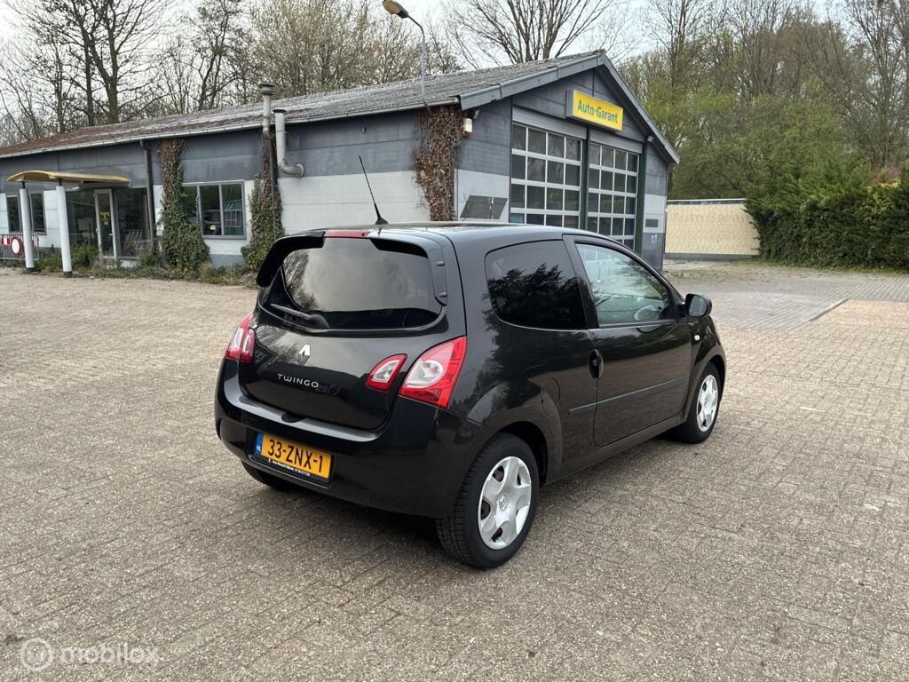 Renault Twingo 1.2 16V Dynamique Airco km173.772 Nap BJ2013