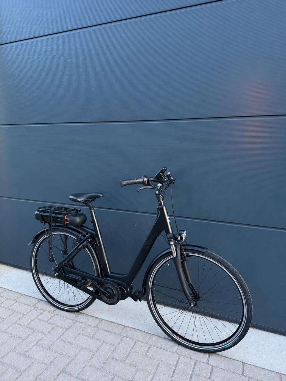 ZGAN Qwic Premium middenmotor elektrische fiets