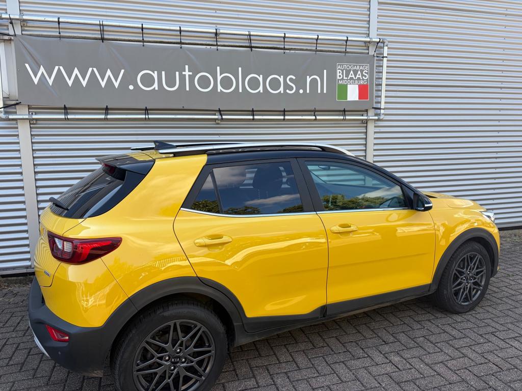 Kia Stonic 1.0 t-gdi executiveline