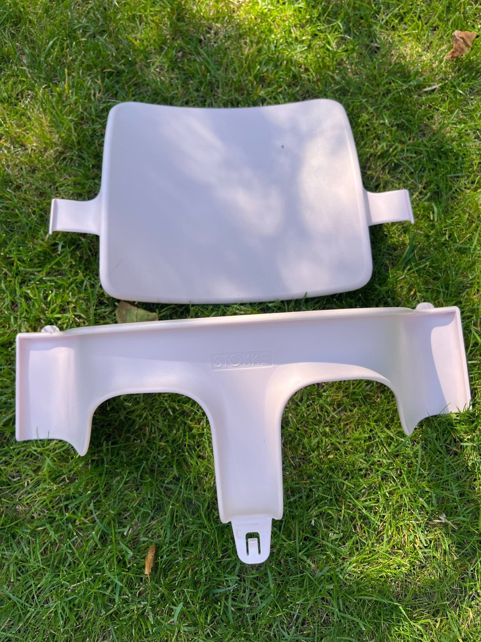 Stokke babyset + blad