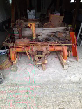 Allis chalmers