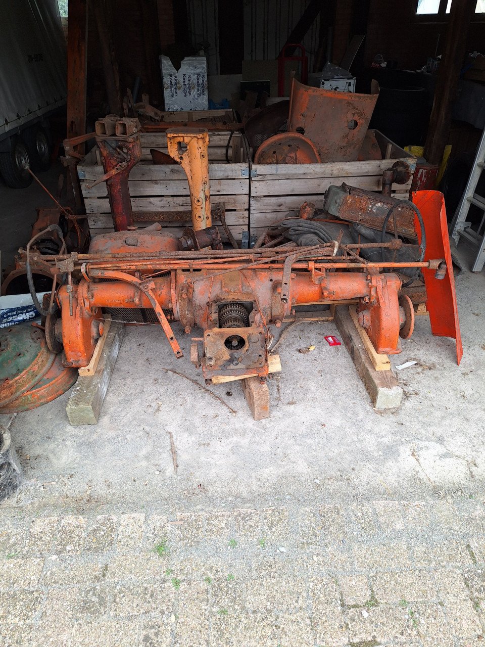 Allis chalmers
