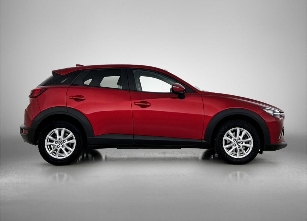 Mazda Cx-3 2.0 skyactiv-g 120 dynamic | wordt verwacht |