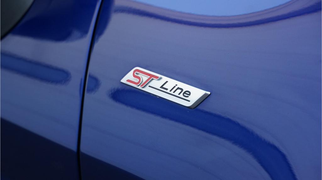 Ford Fiesta 1.0 ecoboost st line rijklaar incl garantie