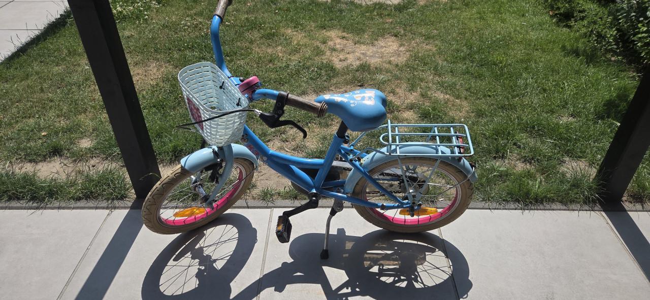 K3 kinderfiets 16inch 4-6 jaar