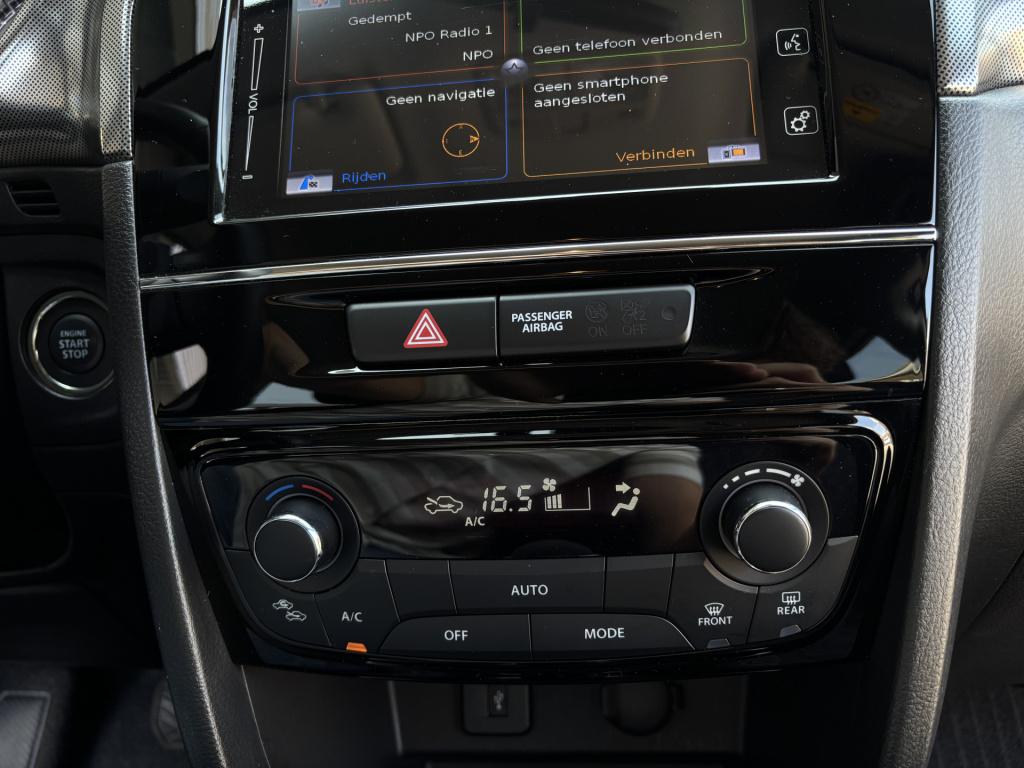 Suzuki Vitara automaat 1.4 boosterjet style smart hybrid | trekhaak afneemb