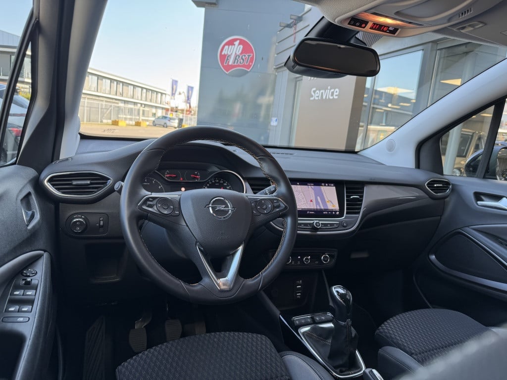 Opel Crossland X 1.2 t. innovation 110pk | trekhaak afneembaar | 1e eigenaa