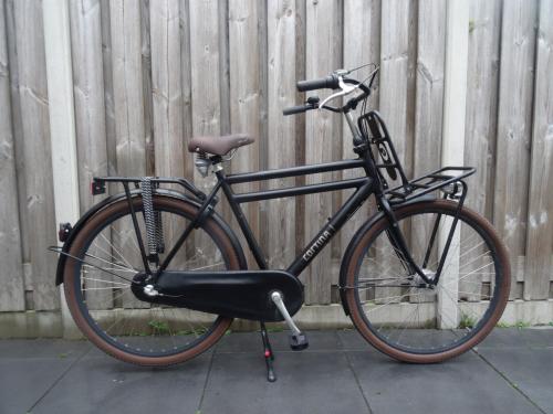 Cortina U4 28” – 3 versnellingen, klaar voor gebruik!