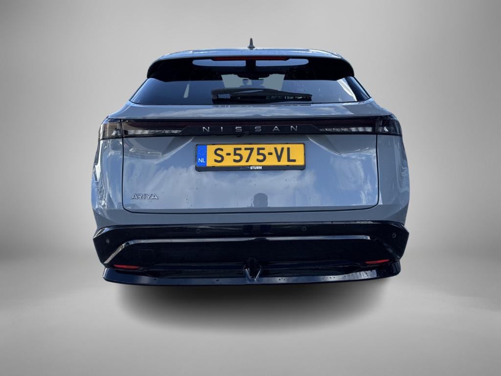 Nissan Ariya advantage edition plus 66 kwh | volledig elektrisch | elektris