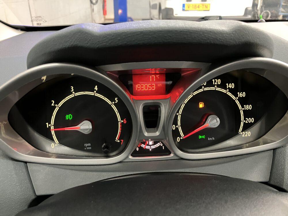 Ford Fiesta 1.25 Trend
