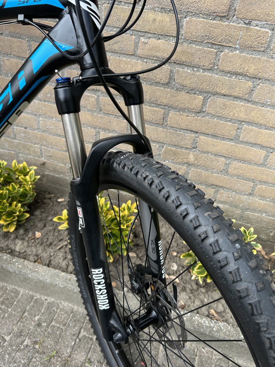Mountainbike Sensa Livigno 21”