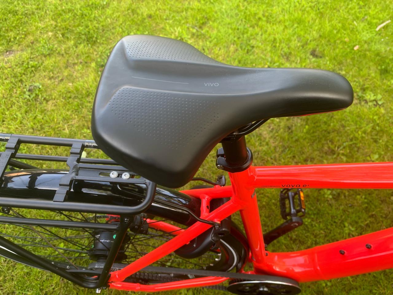 Elektrische mountainbike Giant  Belt drive maat L als nieuw