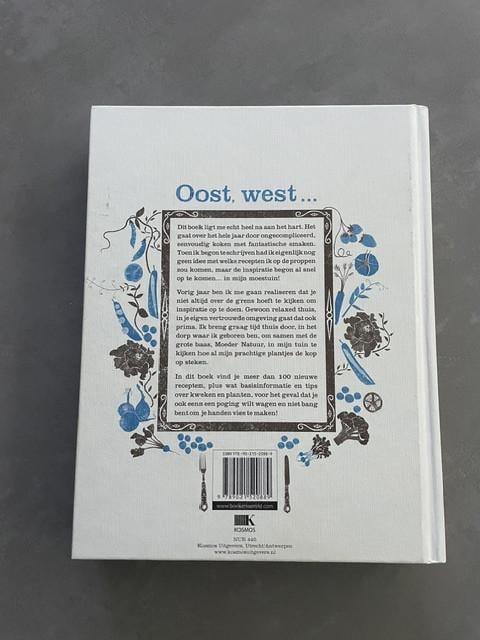 Kookboek Jamie Oliver, Thuis bij Jamie