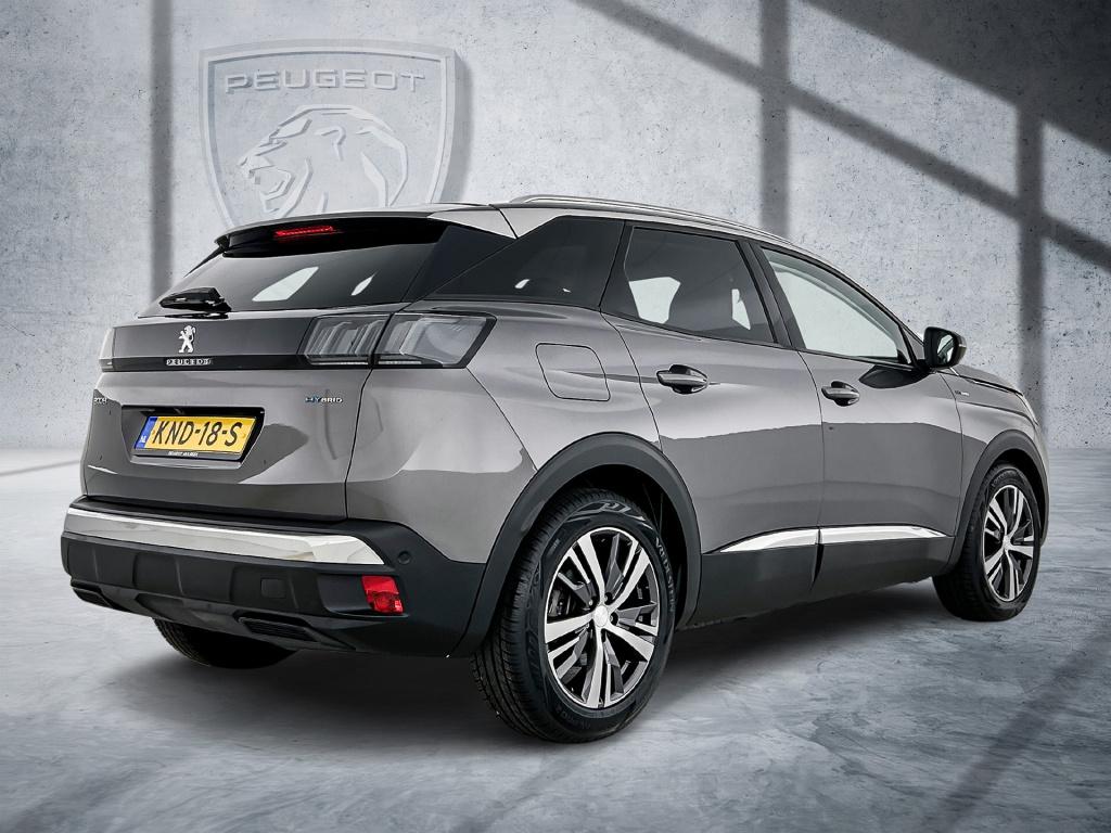 Peugeot 3008 plug-in hybrid 225pk automaat blue lease allure | adaptive cru