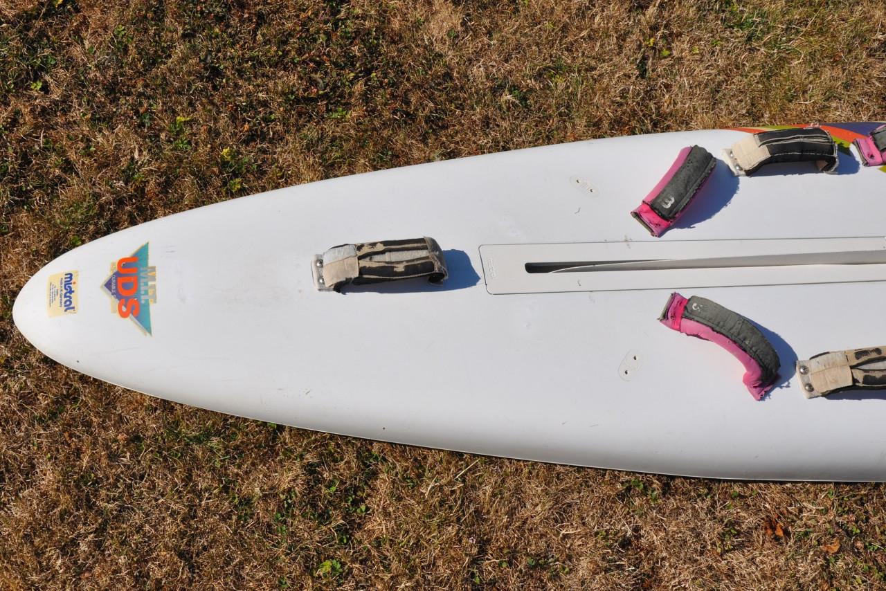 Mistral One Design Raceboard