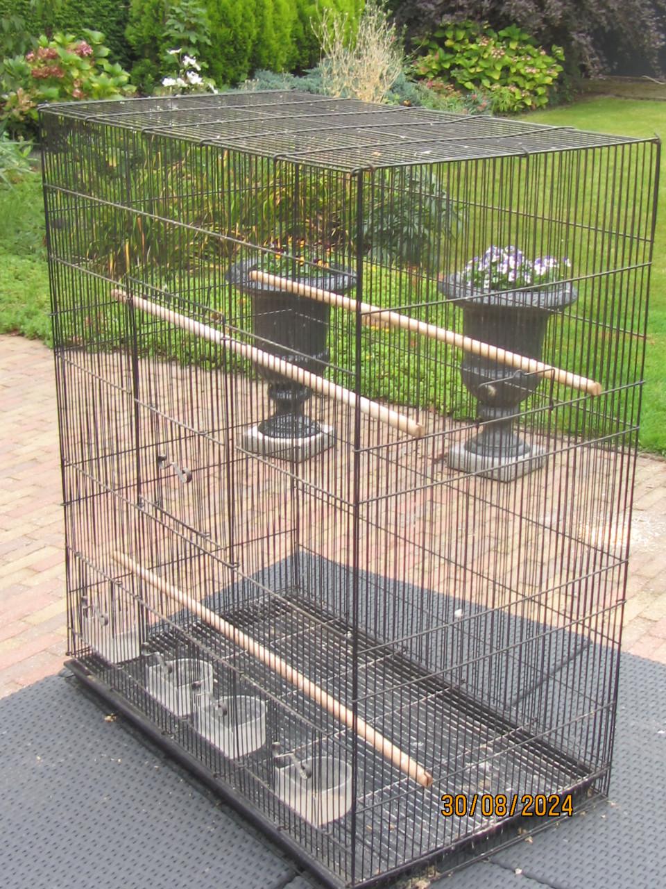 Vogelkooi