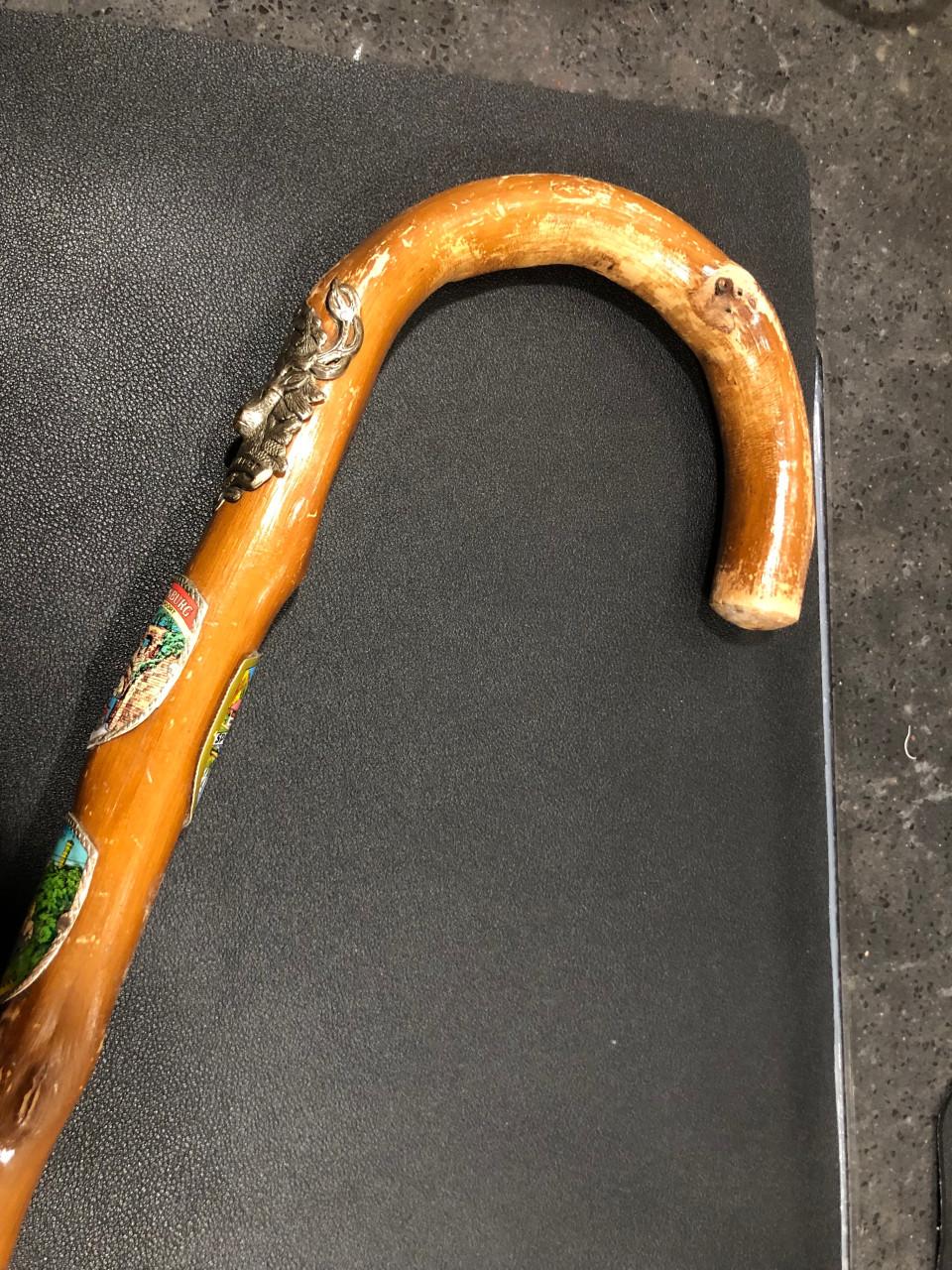 Wandelstok