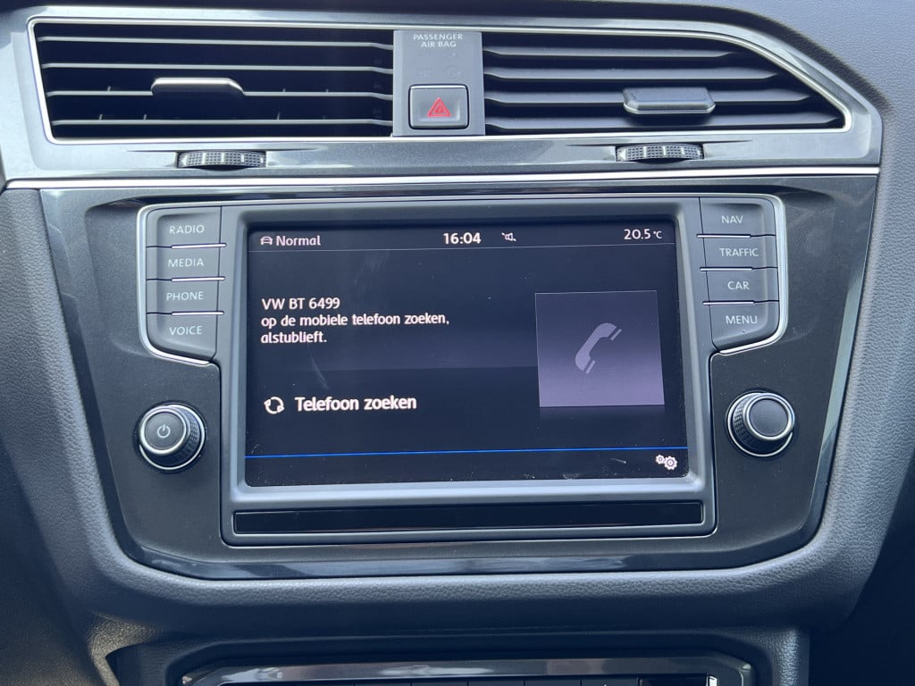 Volkswagen Tiguan 2.0 tsi 4motion highline | trekhaak