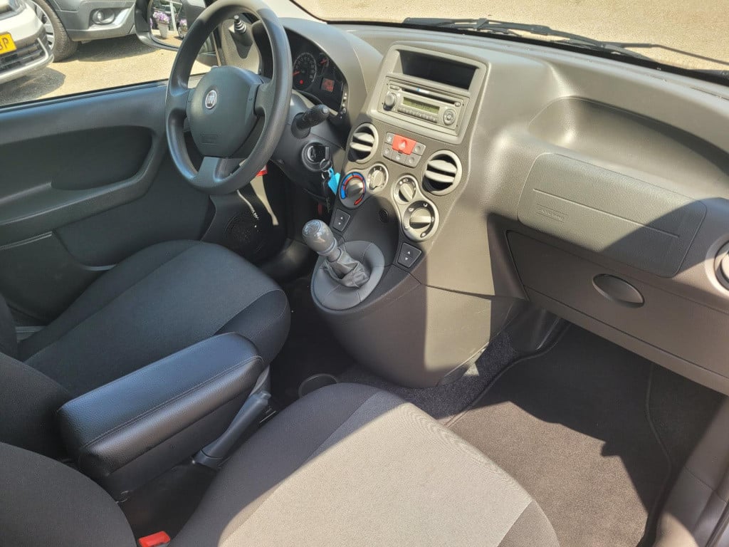 Fiat Panda 1.2 edizione cool airco