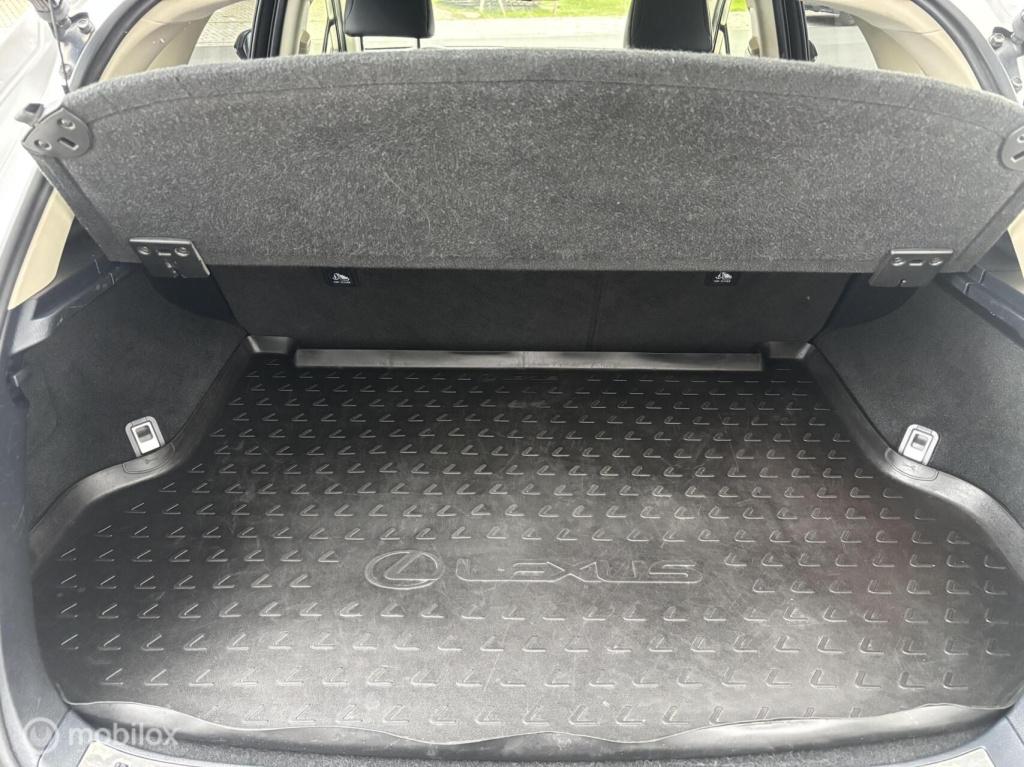 Lexus Nx 300h awd luxury line