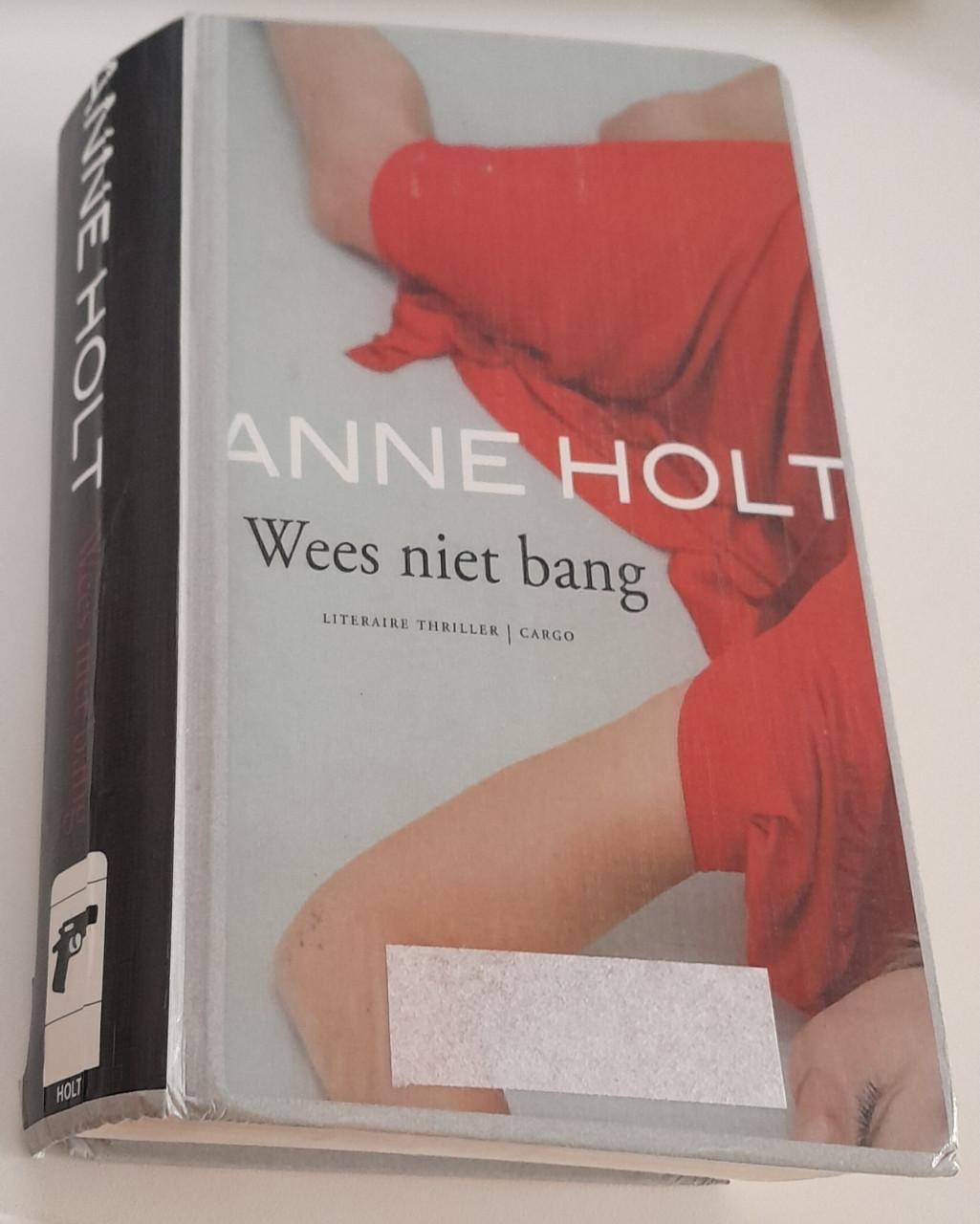 Anne Holt - Wees niet bang.
