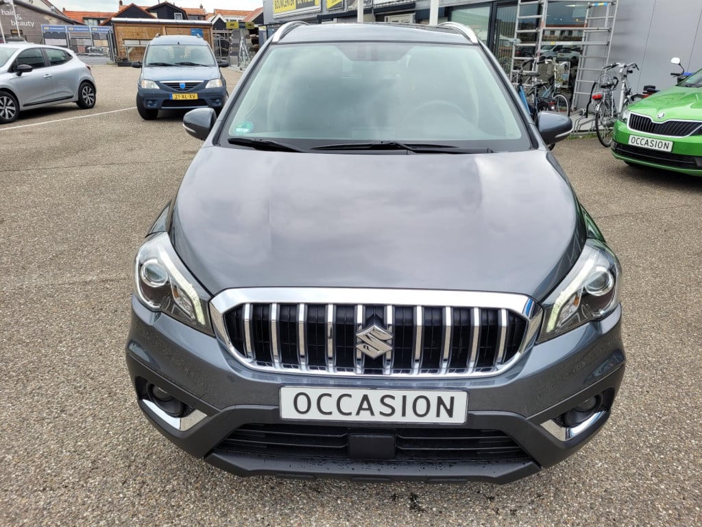 Suzuki Sx4 S-cross sx4 s-cross 1.0 boosterjet stijl automaat