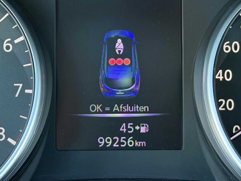 Nissan Qashqai 1.2 n-connecta